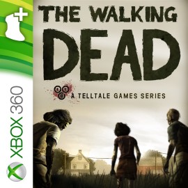The Walking Dead: 400 Days Xbox One & Series X|S (покупка на аккаунт) (Турция)