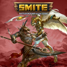 SMITE Суперкомплект богов Xbox One & Series X|S (покупка на аккаунт / ключ) (Турция)
