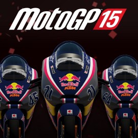 MotoGP15 Red Bull Rookies Cup  (покупка на аккаунт) (Турция)