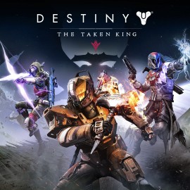 Destiny: The Taken King Xbox One & Series X|S (покупка на аккаунт) (Турция)
