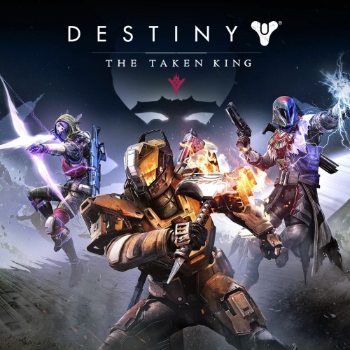 Destiny: The Taken King Xbox One & Series X|S (покупка на новый аккаунт) (Турция)