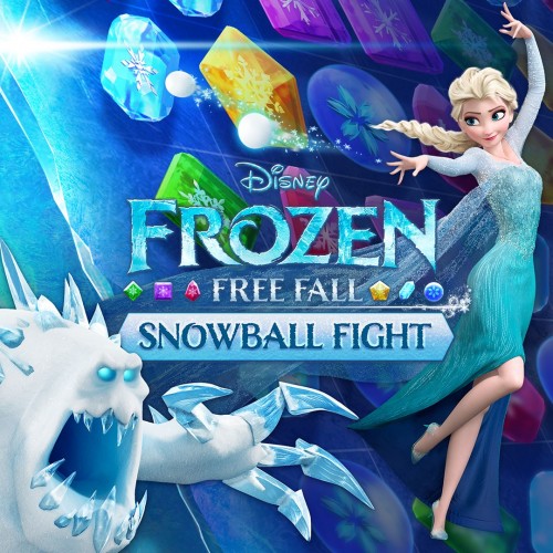 Вьюга - Холодное сердце. Звездопад: Снежки Xbox One & Series X|S (покупка на аккаунт)