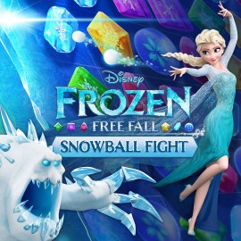 Снегопад - Холодное сердце. Звездопад: Снежки Xbox One & Series X|S (покупка на аккаунт)