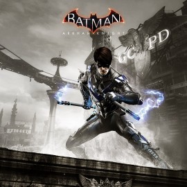 Блокада полицейского управления - BATMAN: Рыцарь Аркхема Xbox One & Series X|S (покупка на аккаунт / ключ) (Турция)
