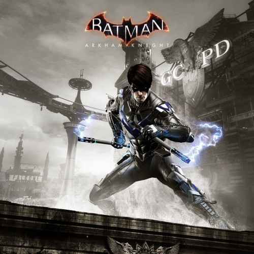 Блокада полицейского управления - BATMAN: Рыцарь Аркхема Xbox One & Series X|S (покупка на аккаунт)