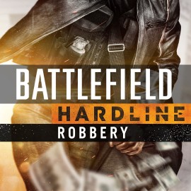 Battlefield Hardline. Грабеж Xbox One & Series X|S (покупка на аккаунт) (Турция)