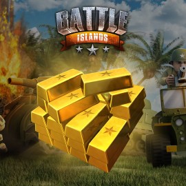 Трюм золота (15000) - Battle Islands Xbox One & Series X|S (покупка на аккаунт)