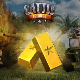 Мешок золота (550) - Battle Islands Xbox One & Series X|S (покупка на аккаунт)