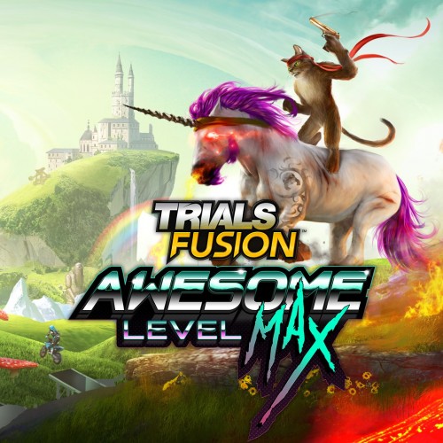 Trials Fusion: Awesome Level MAX Xbox One & Series X|S (покупка на аккаунт) (Турция)