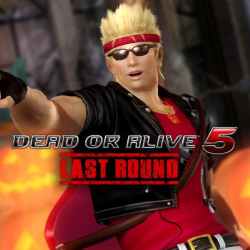 DOA5LR: костюм Джеки на Хэллоуин 2015 - Пробная версия DOA5 Last Round: Core Fighters Xbox One & Series X|S (покупка на новый аккаунт)