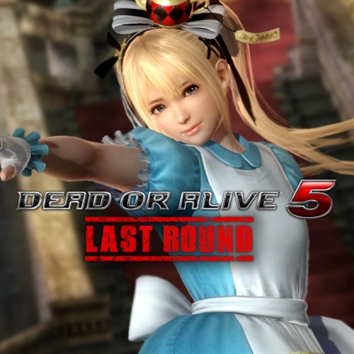 DOA5LR: костюм Марии Розы на Хэллоуин 2015 - Пробная версия DOA5 Last Round: Core Fighters Xbox One & Series X|S (покупка на аккаунт)