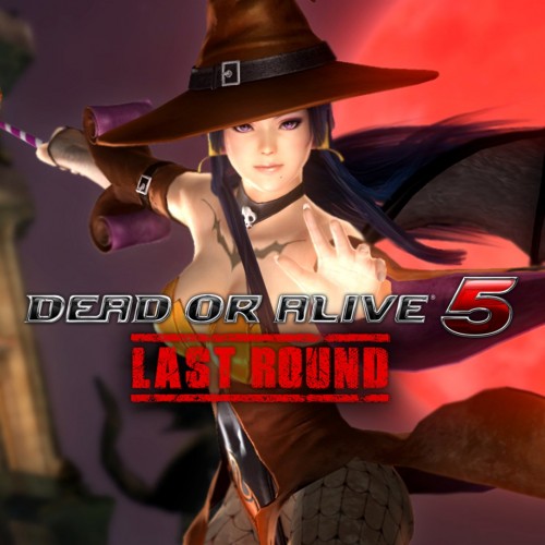 DOA5LR: костюм Нётэнгу на Хэллоуин 2015 - Пробная версия DOA5 Last Round: Core Fighters Xbox One & Series X|S (покупка на новый аккаунт)