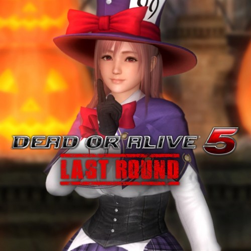 DOA5LR: костюм Хоноки на Хэллоуин 2015 - Пробная версия DOA5 Last Round: Core Fighters Xbox One & Series X|S (покупка на новый аккаунт)