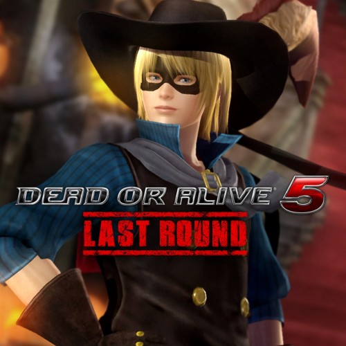 DOA5LR: костюм Элиота на Хэллоуин 2015 - Пробная версия DOA5 Last Round: Core Fighters Xbox One & Series X|S (покупка на новый аккаунт)