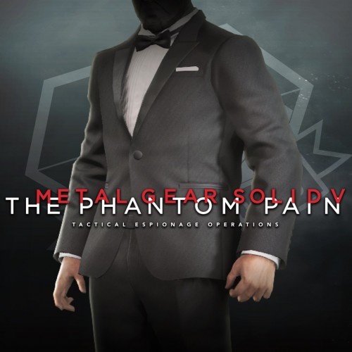 Смокинг - METAL GEAR SOLID V: THE PHANTOM PAIN Xbox One & Series X|S (покупка на аккаунт)