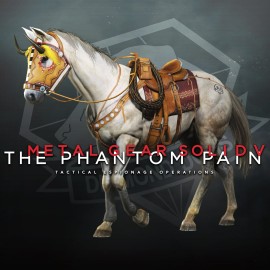 Западный костюм - METAL GEAR SOLID V: THE PHANTOM PAIN Xbox One & Series X|S (покупка на аккаунт)