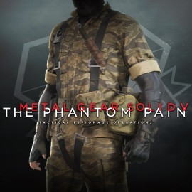 Боев. Форма (Нейкид Снейк) - METAL GEAR SOLID V: THE PHANTOM PAIN Xbox One & Series X|S (покупка на аккаунт / ключ) (Турция)