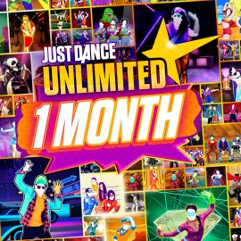 Just Dance Unlimited - 1 месяц - Just Dance 2016 Xbox One & Series X|S (покупка на аккаунт)