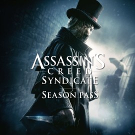 Assassin's Creed Синдикат - Season Pass Xbox One & Series X|S (покупка на аккаунт) (Турция)