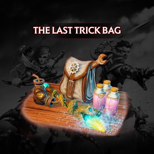 Grumio's Last Trick Bag - Divinity: Original Sin - Enhanced Edition Xbox One & Series X|S (покупка на новый аккаунт)