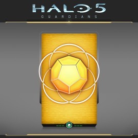 Halo 5: Guardians — золотой REQ-набор Xbox One & Series X|S (покупка на аккаунт) (Турция)