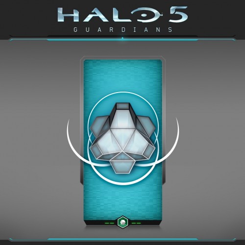 Halo 5: Guardians — серебряный REQ-набор Xbox One & Series X|S (покупка на аккаунт) (Турция)