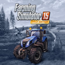 Official Expansion (Gold) - Farming Simulator 15 Xbox One & Series X|S (покупка на аккаунт)
