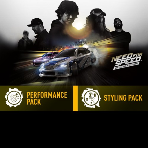 Need for Speed Улучшение до эксклюзивного издания Xbox One & Series X|S (покупка на аккаунт) (Турция)