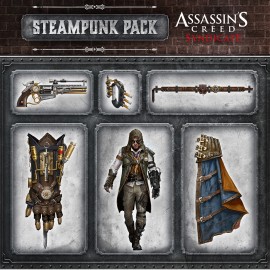 Assassin's Creed Синдикат - Набор "Стимпанк" Xbox One & Series X|S (покупка на аккаунт) (Турция)