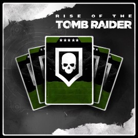 Набор "Испытание" - Rise of the Tomb Raider Xbox One & Series X|S (покупка на аккаунт) (Турция)
