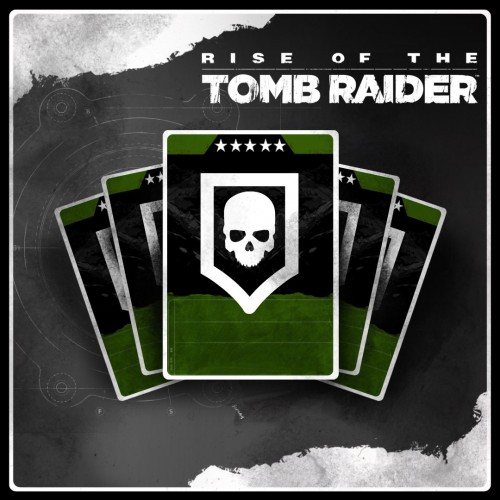 Набор "Испытание" - Rise of the Tomb Raider Xbox One & Series X|S (покупка на аккаунт)