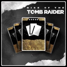 Золотой набор - Rise of the Tomb Raider Xbox One & Series X|S (покупка на аккаунт)