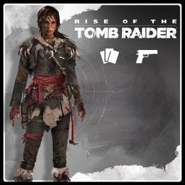 Альфа-хищница - Rise of the Tomb Raider Xbox One & Series X|S (покупка на аккаунт)