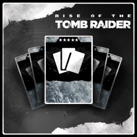 Серебряный набор - Rise of the Tomb Raider Xbox One & Series X|S (покупка на аккаунт) (Турция)