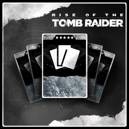Серебряный набор - Rise of the Tomb Raider Xbox One & Series X|S (покупка на аккаунт)