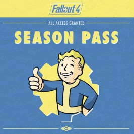 Fallout 4 Season Pass Xbox One & Series X|S (покупка на новый аккаунт) (Турция)