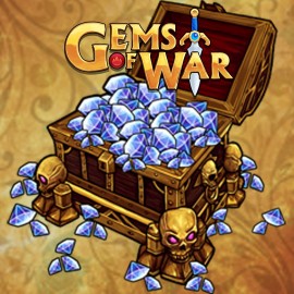 Сундук камней - Gems of War Xbox One & Series X|S (покупка на аккаунт)