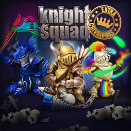 Knight Squad: Благороднее некуда. Xbox One & Series X|S (покупка на аккаунт) (Турция)