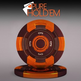 Набор фишек «Водоворот» - Pure Hold'em Xbox One & Series X|S (покупка на аккаунт / ключ) (Турция)