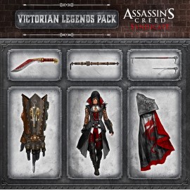 Assassin's Creed Синдикат - Набор "Викторианская эпоха" Xbox One & Series X|S (покупка на аккаунт) (Турция)