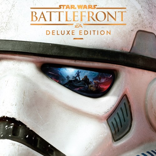 Содержимое STAR WARS Battlefront Deluxe Edition Xbox One & Series X|S (покупка на новый аккаунт) (Турция)