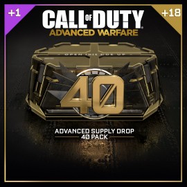 Набор улучшенных ящиков снабжения - 40 ящиков - Call of Duty: Advanced Warfare Xbox One & Series X|S (покупка на аккаунт)