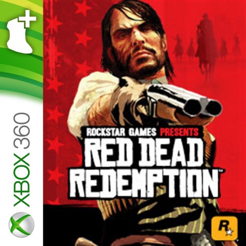 БОЕВОЙ СКАКУН - Red Dead Redemption Xbox One & Series X|S (покупка на аккаунт) (Турция)