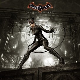 Месть Женщины-Кошки - BATMAN: Рыцарь Аркхема Xbox One & Series X|S (покупка на аккаунт)