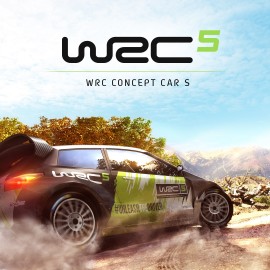 WRC 5 - WRC Concept Car S - WRC 5 FIA World Rally Championship Xbox One & Series X|S (покупка на аккаунт)