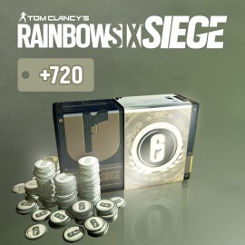 4920 Пакеты кредитов - Tom Clancy's Rainbow Six Siege Xbox One & Series X|S (покупка на аккаунт)