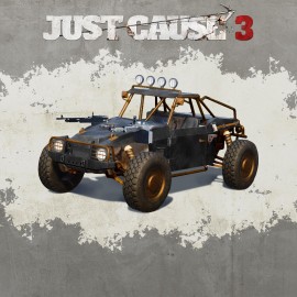 Боевой багги-вездеход - Just Cause 3 Xbox One & Series X|S (покупка на аккаунт)