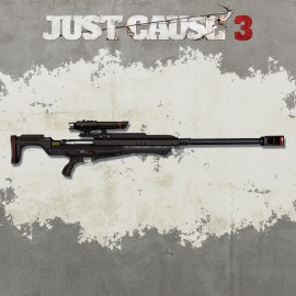 Снайперская винтовка «Последний аргумент» - Just Cause 3 Xbox One & Series X|S (покупка на аккаунт)