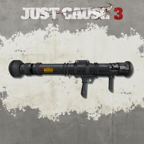 РПГ Capstone Bloodhound - Just Cause 3 Xbox One & Series X|S (покупка на аккаунт)