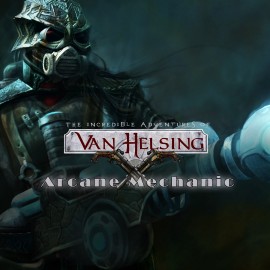 Van Helsing: Arcane Mechanic - The Incredible Adventures of Van Helsing Xbox One & Series X|S (покупка на аккаунт)
